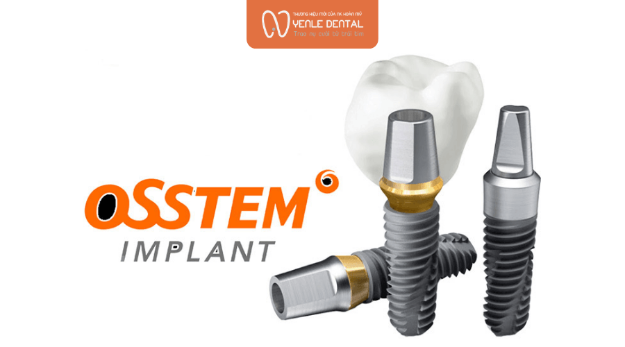 Trụ osstem